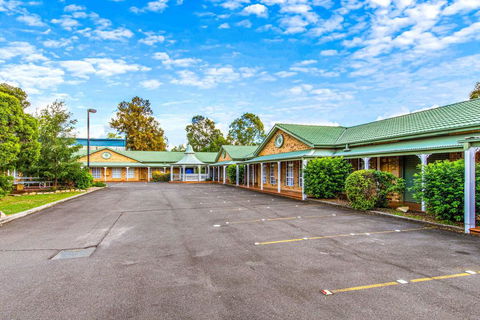 Quality Inn Penrith Sydney - Accommodation Kalgoorlie 0