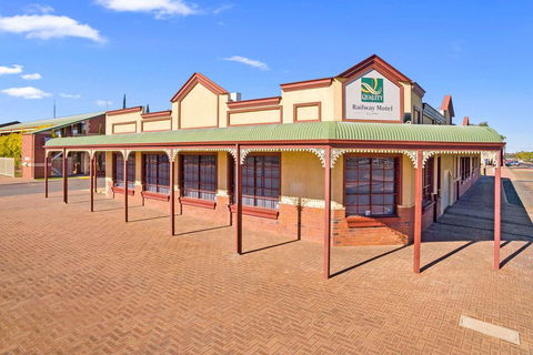 Quality Inn Railway Motel - Accommodation Kalgoorlie 0
