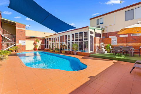 Quality Inn Railway Motel - Accommodation Kalgoorlie 1