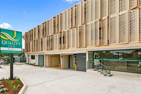 Quality Inn Sunshine Haberfield - Accommodation Kalgoorlie 1