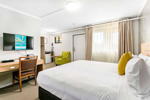 Quality Inn Sunshine Haberfield - Accommodation Kalgoorlie 0