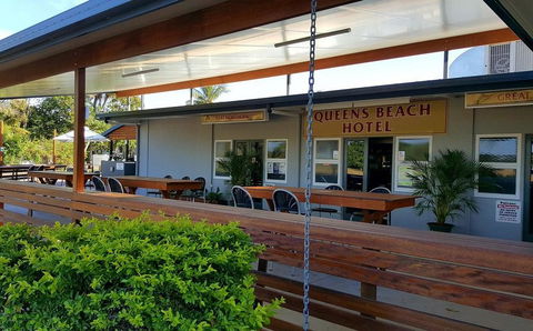 Queens Beach Hotel - Accommodation Kalgoorlie 0