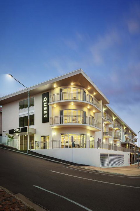 Quest Townsville On Eyre - Accommodation Kalgoorlie 3