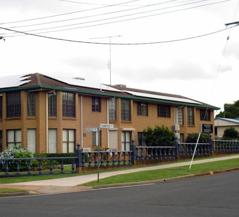 Raceview Motor Inn - Accommodation Kalgoorlie 1
