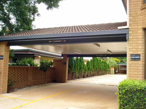 Raceview Motor Inn - Accommodation Kalgoorlie 2