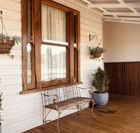 Railway Cottage - Accommodation Kalgoorlie