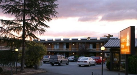 Red Cedars Motel - Accommodation Kalgoorlie 0