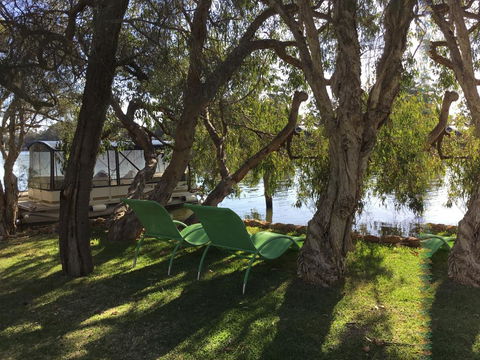 Reflections On The Murray River Near Mandurah - Accommodation Kalgoorlie 2