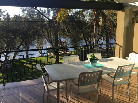 Reflections On The Murray River Near Mandurah - Accommodation Kalgoorlie 0