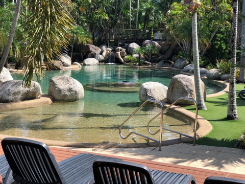 Relax At Reef Resort - Accommodation Kalgoorlie 0
