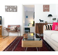 Retro Bondi Beach Garden Apartment - Accommodation Kalgoorlie