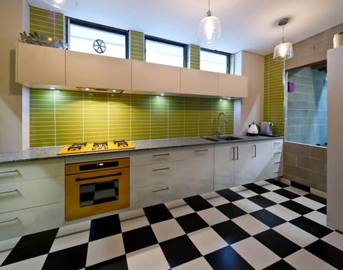 Retro House - Accommodation Kalgoorlie 1