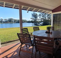 Riverfront Cottage in Booderee National Park at Christians Minde - Accommodation Kalgoorlie