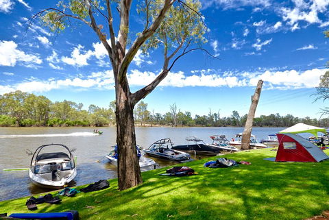 Rivergardens Holiday Park Mildura - Accommodation Kalgoorlie 0