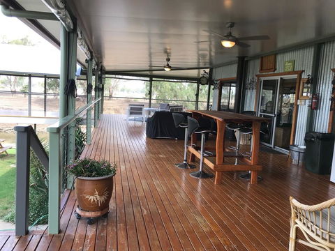 Riverside Farm Retreat BnB - Accommodation Kalgoorlie 2