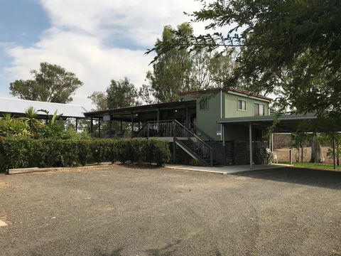 Riverside Farm Retreat BnB - Accommodation Kalgoorlie 0