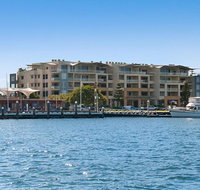 Riverside Holiday Apartments - Accommodation Kalgoorlie