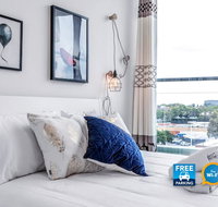 Riverside Living in Portside Wharf Hamilton - Accommodation Kalgoorlie
