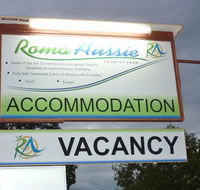 Roma Aussie Tourist Park - Accommodation Kalgoorlie