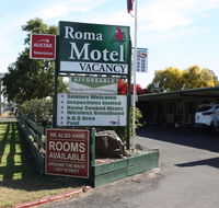 Roma Motel - Accommodation Kalgoorlie