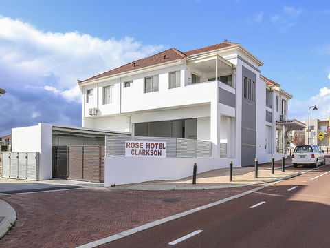 Rose Hotel Clarkson - Accommodation Kalgoorlie 1