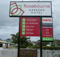 Rosebourne Gardens Motel - Accommodation Kalgoorlie