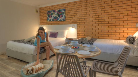 Rosebourne Gardens Motel - Accommodation Kalgoorlie 1