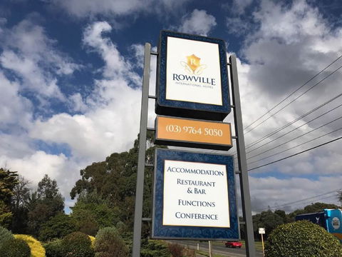 Rowville International Hotel - Accommodation Kalgoorlie 0