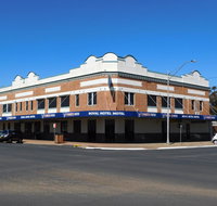 Royal Hotel Moree - Accommodation Kalgoorlie
