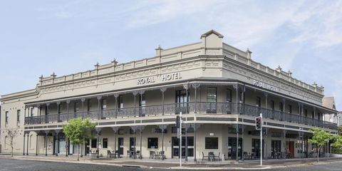 Royal Hotel Randwick - Accommodation Kalgoorlie 0
