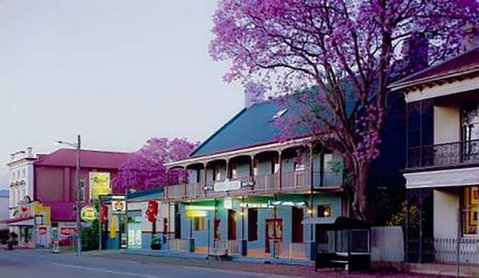 Royal Hotel Singleton - Accommodation Kalgoorlie 0