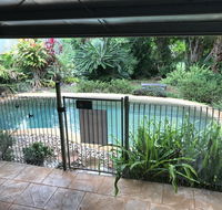 Royal Palm Cottage Entire two bedroom 2 bathroom house with Pool - Accommodation Kalgoorlie