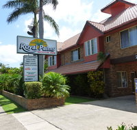 Royal Palms Motor Inn - Accommodation Kalgoorlie