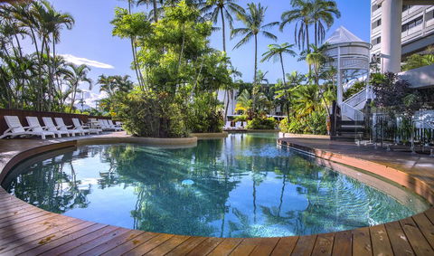 Rydges Esplanade Resort Cairns - Accommodation Kalgoorlie 0