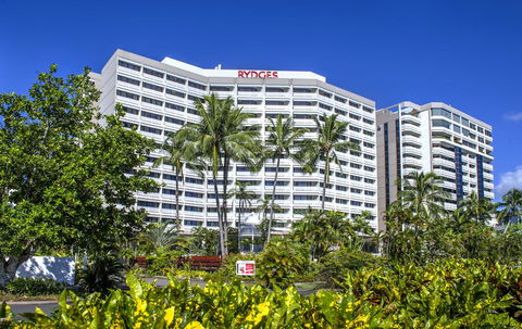 Rydges Esplanade Resort Cairns - Accommodation Kalgoorlie 1