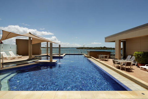 Rydges Hotel Port Macquarie - Accommodation Kalgoorlie 0