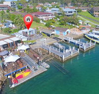 Sail On In Boatshed - Accommodation Kalgoorlie