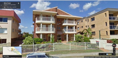 Saint Bernadine - Accommodation Kalgoorlie 0