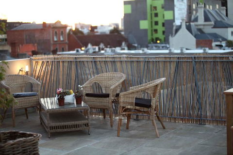 Saint George - The Townhouse - Accommodation Kalgoorlie 1