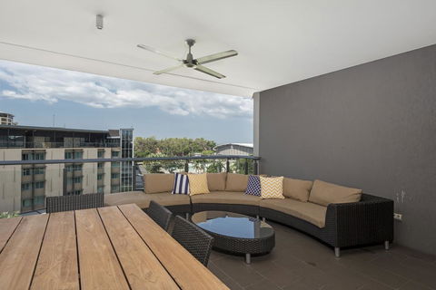 Saltwater Suites - 1,2 & 3 Bed Waterfront Apartments - Accommodation Kalgoorlie 3
