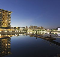 Saltwater Suites - 12  3 Bed Waterfront Apartments - Accommodation Kalgoorlie