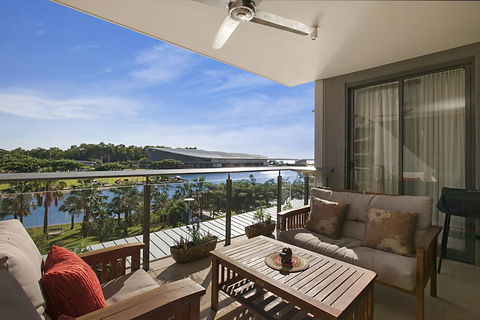 Saltwater Suites - 1,2 & 3 Bed Waterfront Apartments - Accommodation Kalgoorlie 2