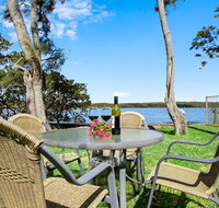 Sanctuary on the Bay - fish or kayak from the yard - Accommodation Kalgoorlie