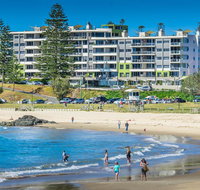 Sandcastle Apartments - Accommodation Kalgoorlie