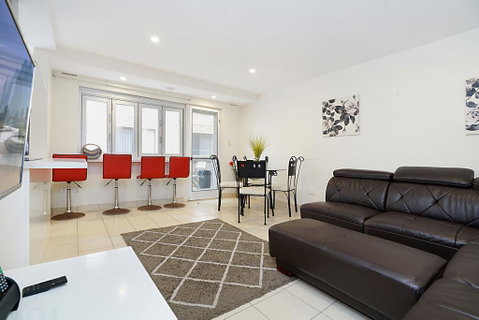 Sandhurst, Unit 2 - Accommodation Kalgoorlie 1