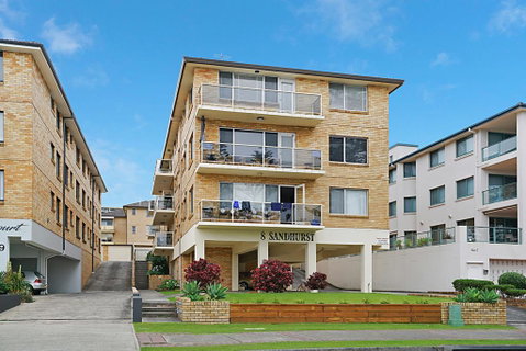 Sandhurst, Unit 2 - Accommodation Kalgoorlie 0
