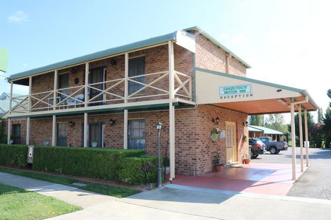 Sandstock Motor Inn Armidale - Accommodation Kalgoorlie 0
