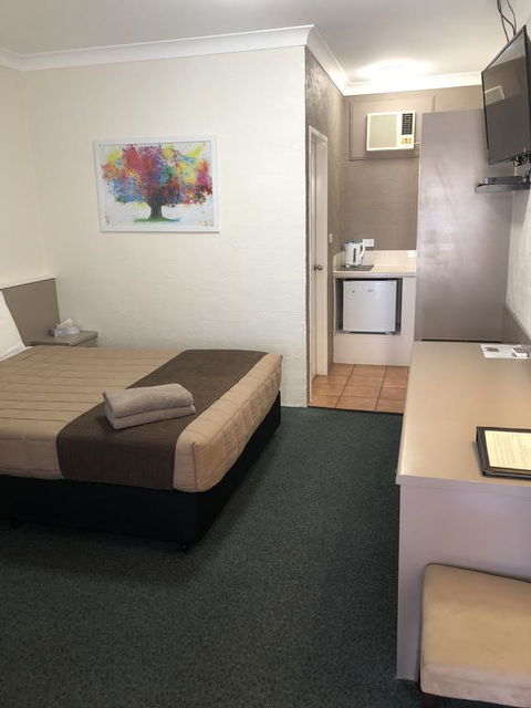 Sapphire City Motor Inn - Accommodation Kalgoorlie 2