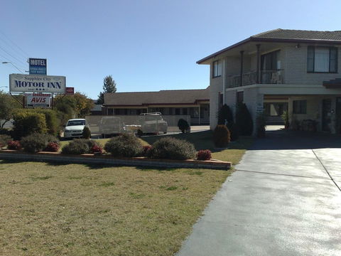Sapphire City Motor Inn - Accommodation Kalgoorlie 0