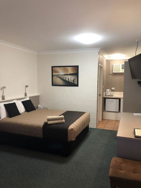 Sapphire City Motor Inn - Accommodation Kalgoorlie 1